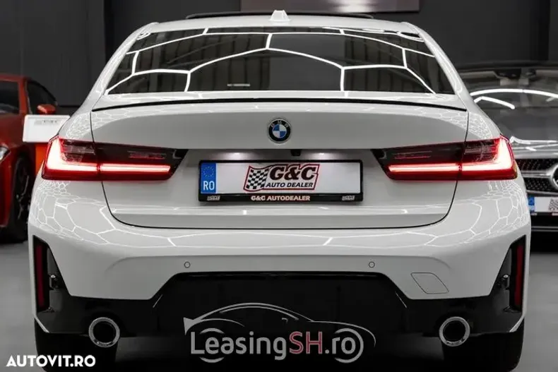 BMW 320 din 2023 cu 66.100 km - oferta BMW100293 - foto 25