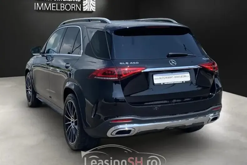 Mercedes-Benz 450 din 2021 cu 68.800 km - oferta MER98530 - foto 28