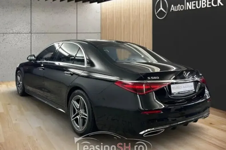 Mercedes-Benz 580 din 2023 cu 58.999 km - oferta MER97672 - foto 13