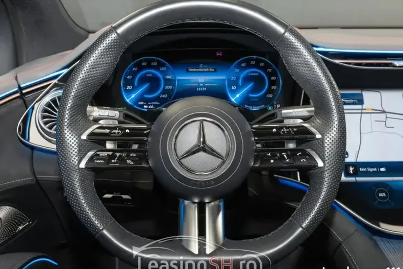 Mercedes-Benz EQS SUV din 2023 cu 16.337 km - oferta MER97209 - foto 13