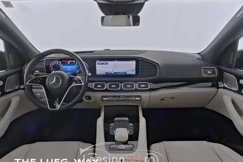 Mercedes-Benz 580 din 2024 cu 13.064 km - oferta MER98547 - foto 12