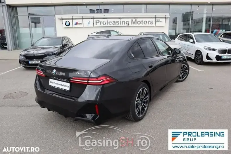 BMW 520d din 2023 cu 13.430 km - oferta BMW93750 - foto 9