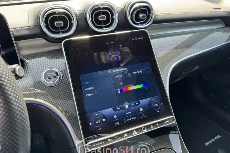 Mercedes-Benz 200 din 2022 cu 29.600 km - oferta MER97265 - foto 14