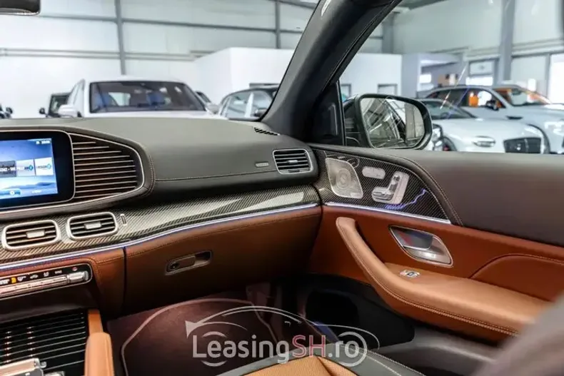 Mercedes-Benz 53 AMG din 2025 cu 20 km - oferta MER98871 - foto 15