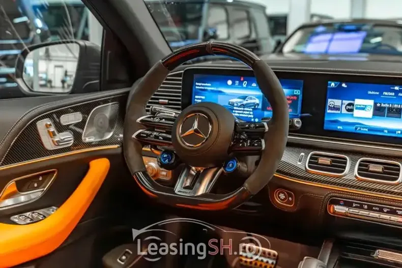 Mercedes-Benz 53 AMG din 2025 cu 20 km - oferta MER99795 - foto 15