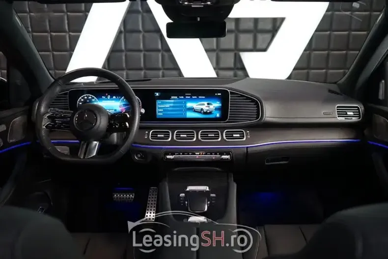 Mercedes-Benz 450 din 2023 cu 28.586 km - oferta MER97409 - foto 13