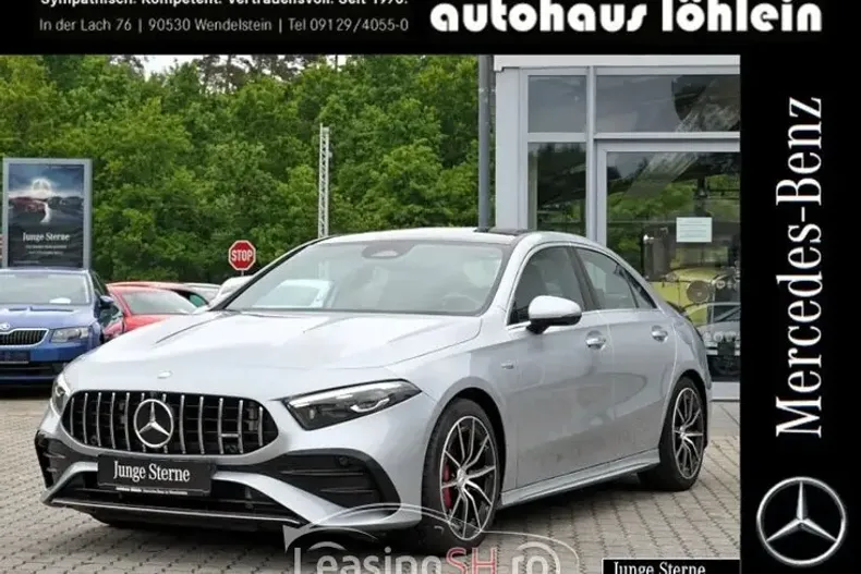 Mercedes-Benz 35 AMG din 2023 cu 37.176 km - oferta MER99531 - foto 1