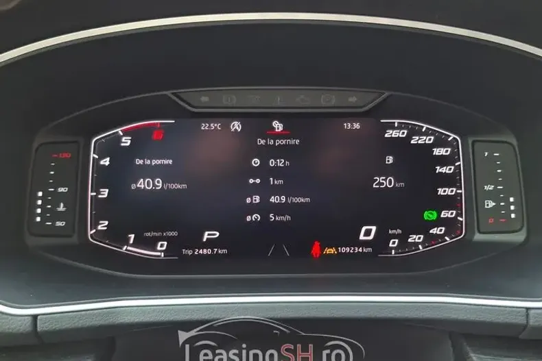 Seat Tarraco din 2019 cu 109.234 km - oferta SEA100736 - foto 2