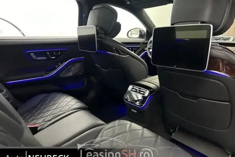 Mercedes-Benz 580 din 2023 cu 58.999 km - oferta MER97672 - foto 20