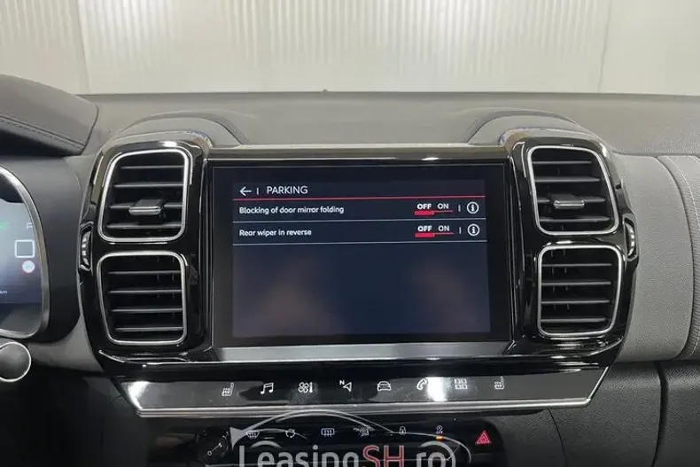 Citroën C5 Aircross din 2021 cu 47.518 km - oferta CIT100164 - foto 22