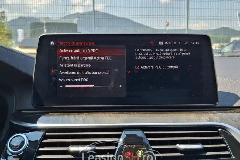 BMW 530d din 2022 cu 47.637 km - oferta BMW100734 - foto 10