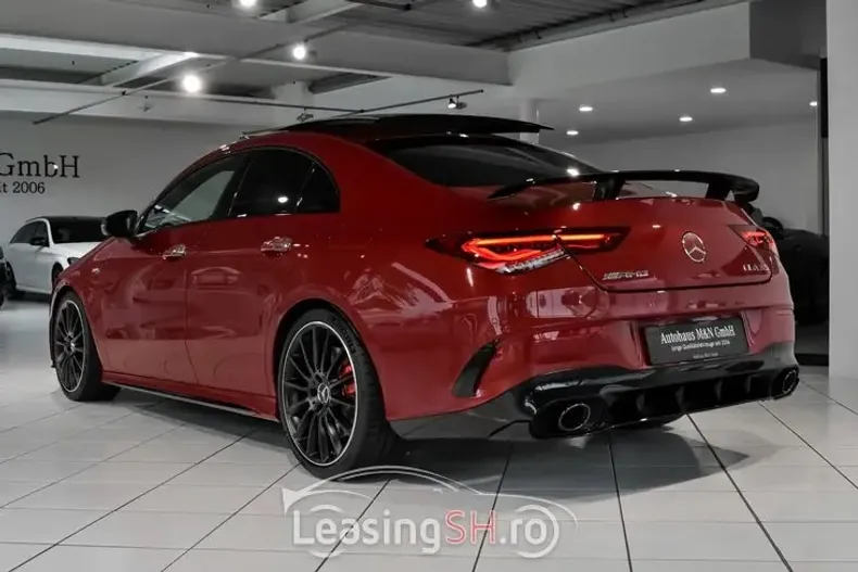 Mercedes-Benz 35 AMG din 2021 cu 26.000 km - oferta MER96659 - foto 9