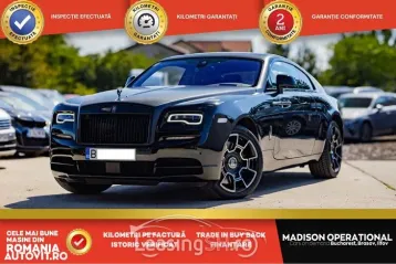 Rolls-Royce Wraith din 2019 - oferta ROL102962