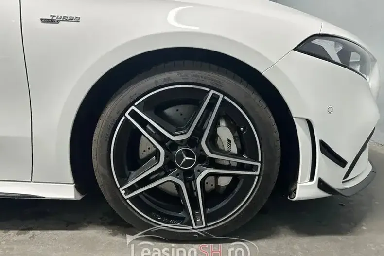 Mercedes-Benz 35 AMG din 2021 cu 66.300 km - oferta MER96965 - foto 19