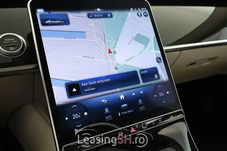 Mercedes-Benz 580 din 2023 cu 49.700 km - oferta MER98664 - foto 12