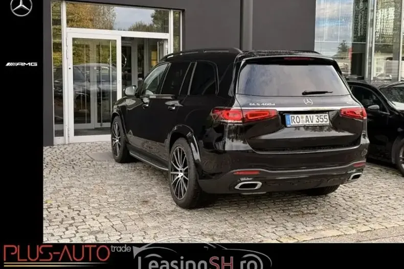 Mercedes-Benz 400 din 2024 cu 7.000 km - oferta MER96876 - foto 12