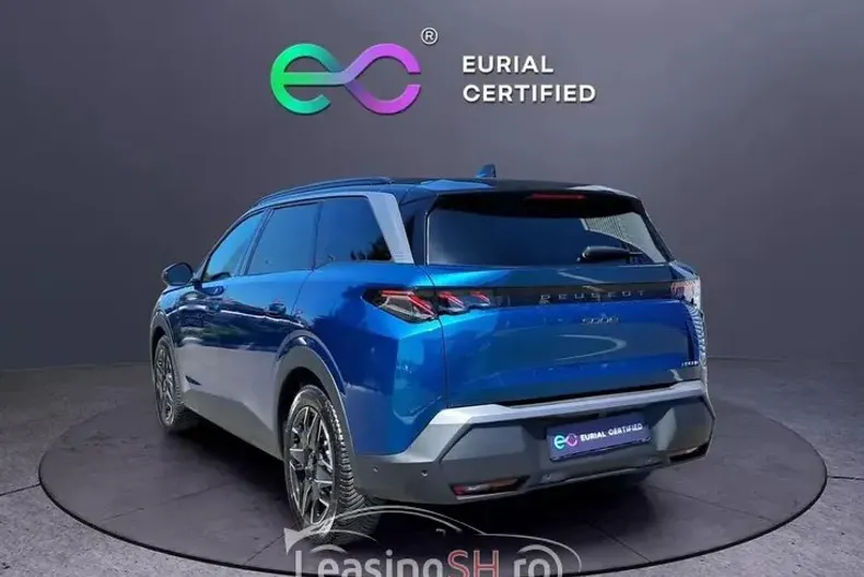 Peugeot 5008 din 2025 cu 11.000 km - oferta PEU100548 - foto 10
