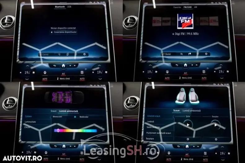 Mercedes-Benz 400 din 2022 cu 32.500 km - oferta MER95825 - foto 21