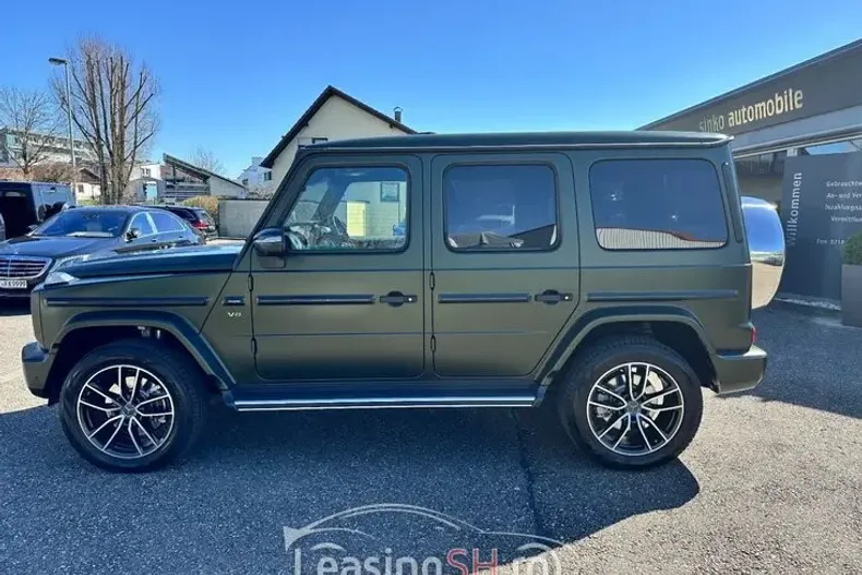 Mercedes-Benz 500 din 2023 cu 10.000 km - oferta MER98681 - foto 12