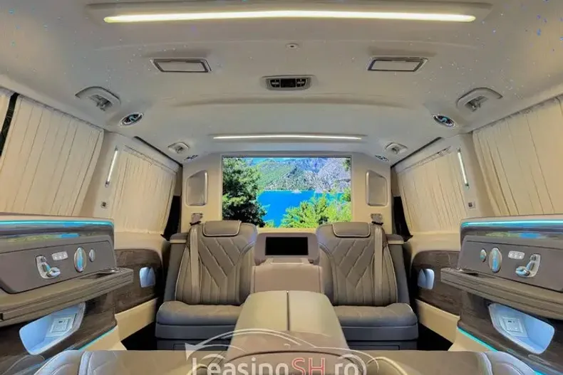 Mercedes-Benz Vito din 2025 cu 100 km - oferta MER98446 - foto 8