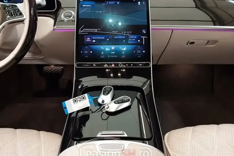 Mercedes-Benz 500 din 2021 cu 37.500 km - oferta MER97802 - foto 9