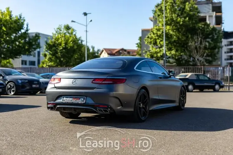 Mercedes-Benz 450 din 2020 cu 92.857 km - oferta MER98591 - foto 32