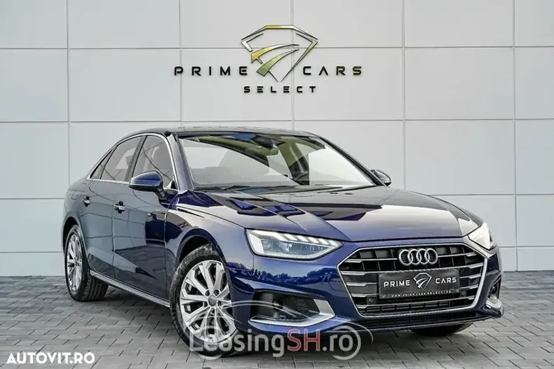 Audi A4 din 2020 cu 83.900 km - oferta AUD95083 - foto 1