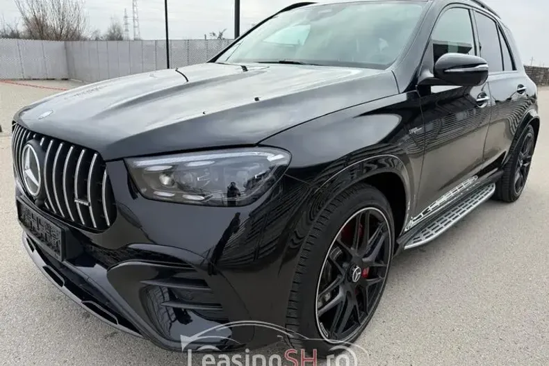 Mercedes-Benz 53 AMG din 2024 cu 6.000 km - oferta MER97789 - foto 1