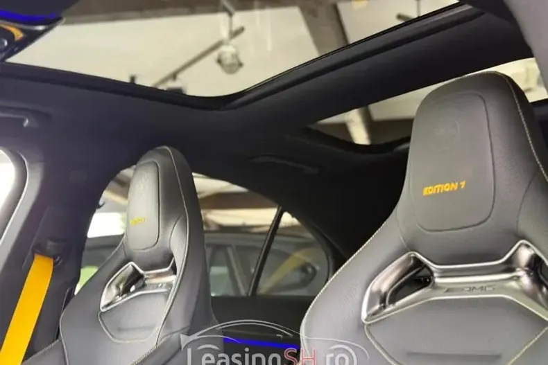 Mercedes-Benz 53 AMG din 2024 cu 8.900 km - oferta MER97444 - foto 16