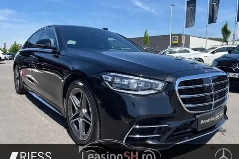 Mercedes-Benz 500 din 2024 cu 42.528 km - oferta MER99925 - foto 13