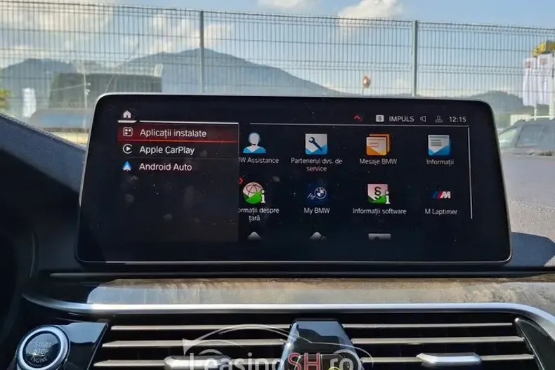 BMW 530d din 2022 cu 47.637 km - oferta BMW100734 - foto 12