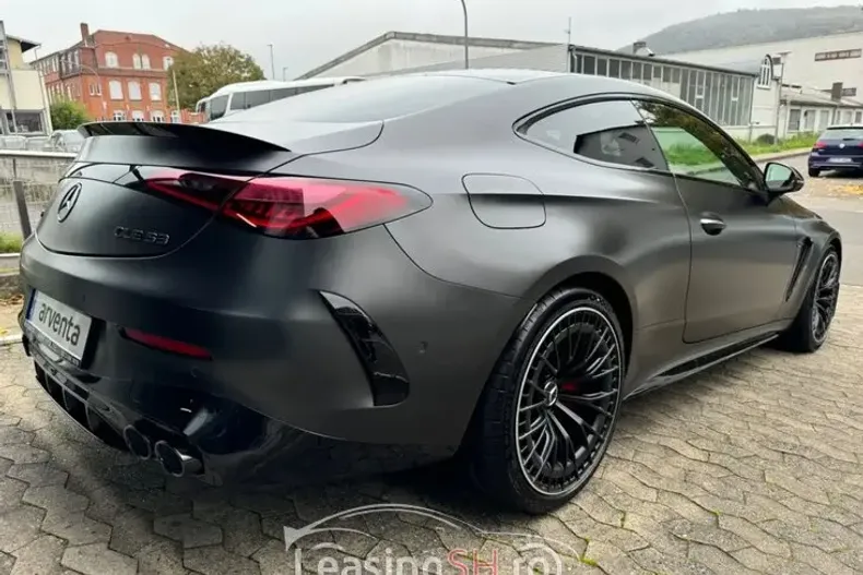 Mercedes-Benz 53 AMG din 2025 cu 20 km - oferta MER98863 - foto 28