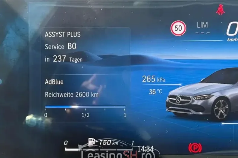 Mercedes-Benz 300 din 2023 cu 81.614 km - oferta MER96296 - foto 29