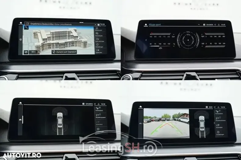 BMW 530e din 2022 cu 144.400 km - oferta BMW95253 - foto 9