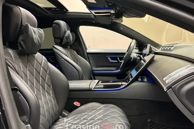 Mercedes-Benz 580 din 2022 cu 62.000 km - oferta MER96827 - foto 2