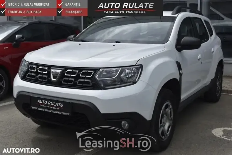 Dacia Duster din 2021 cu 88.446 km - oferta DAC100330 - foto 1