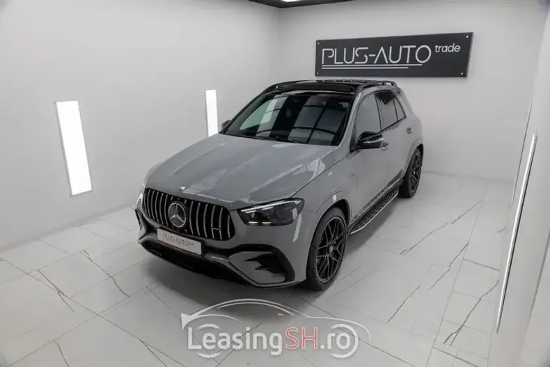 Mercedes-Benz 53 AMG din 2025 cu 50 km - oferta MER98587 - foto 6