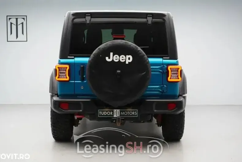 Jeep Wrangler din 2020 cu 53.769 km - oferta JEE100325 - foto 36