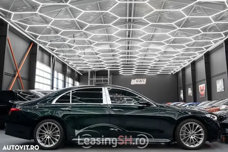 Mercedes-Benz 400 din 2022 cu 32.500 km - oferta MER95825 - foto 31