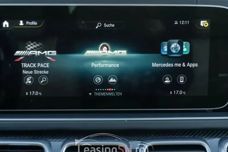 Mercedes-Benz 63 din 2023 cu 21.180 km - oferta MER96593 - foto 10