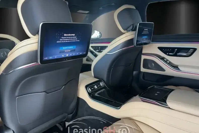 Mercedes-Benz 500 din 2023 cu 19.461 km - oferta MER97163 - foto 14