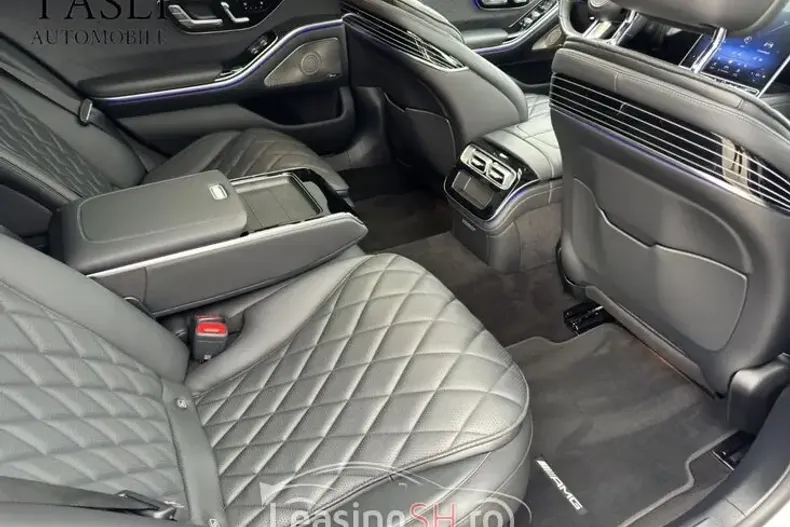 Mercedes-Benz 400 din 2022 cu 57.000 km - oferta MER97159 - foto 18