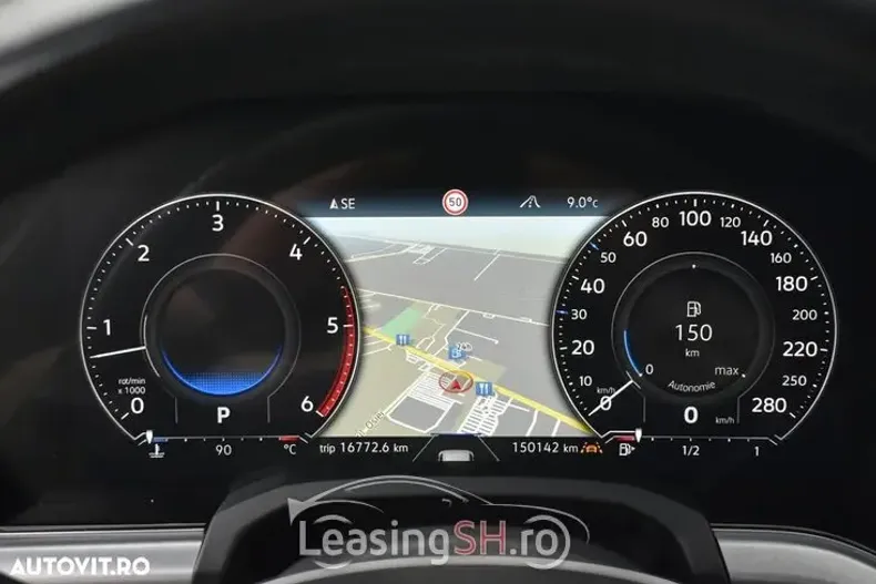 Volkswagen Touareg din 2020 cu 150.142 km - oferta VOL93022 - foto 22