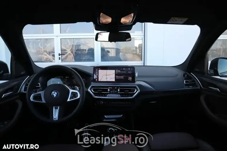 BMW X3 din 2024 cu 9.500 km - oferta BMW93451 - foto 3