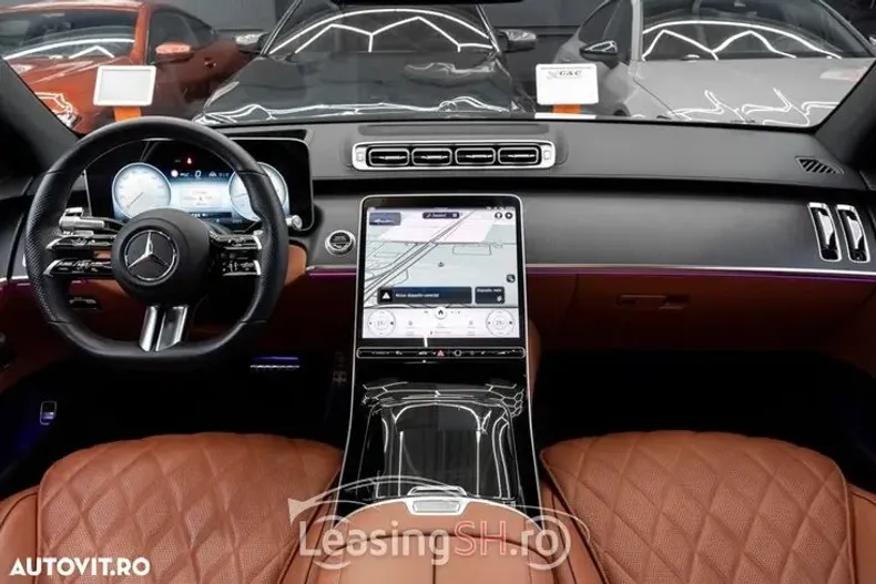 Mercedes-Benz 400 din 2022 cu 32.500 km - oferta MER95825 - foto 33