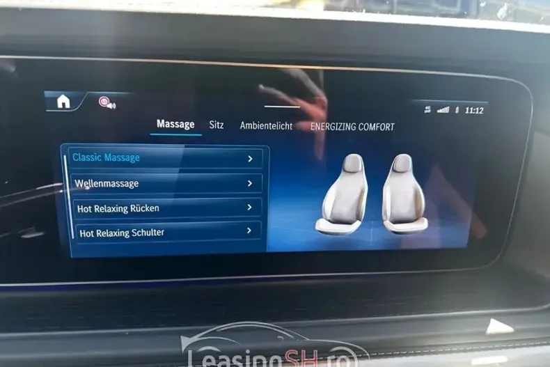 Mercedes-Benz 500 din 2024 cu 8.800 km - oferta MER99100 - foto 10