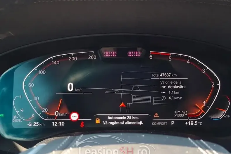 BMW 530d din 2022 cu 47.637 km - oferta BMW100734 - foto 25