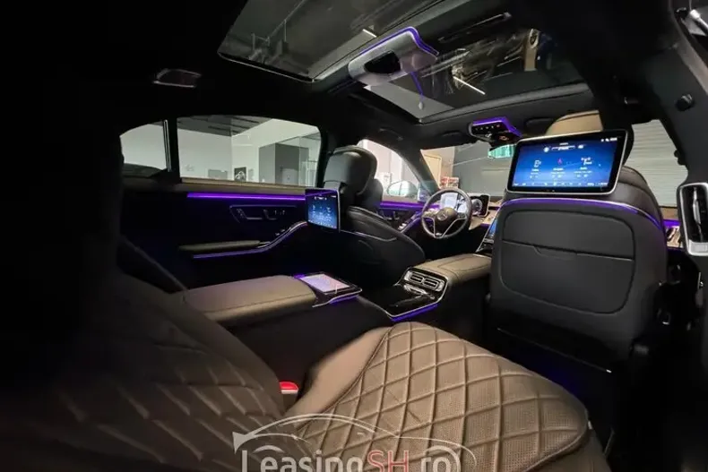 Mercedes-Benz 580 din 2021 cu 69.490 km - oferta MER96308 - foto 12