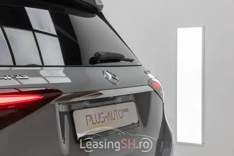 Mercedes-Benz 53 AMG din 2025 cu 50 km - oferta MER98587 - foto 2