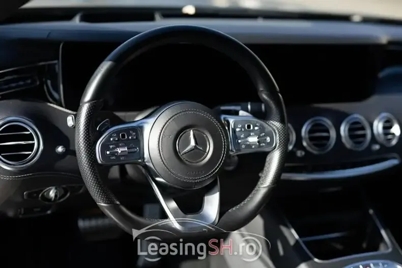 Mercedes-Benz 450 din 2020 cu 92.857 km - oferta MER98591 - foto 17